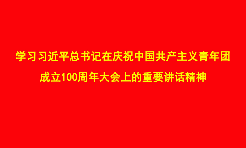 习总书记的讲话在和记娱乐电缆青年员工中引发热议