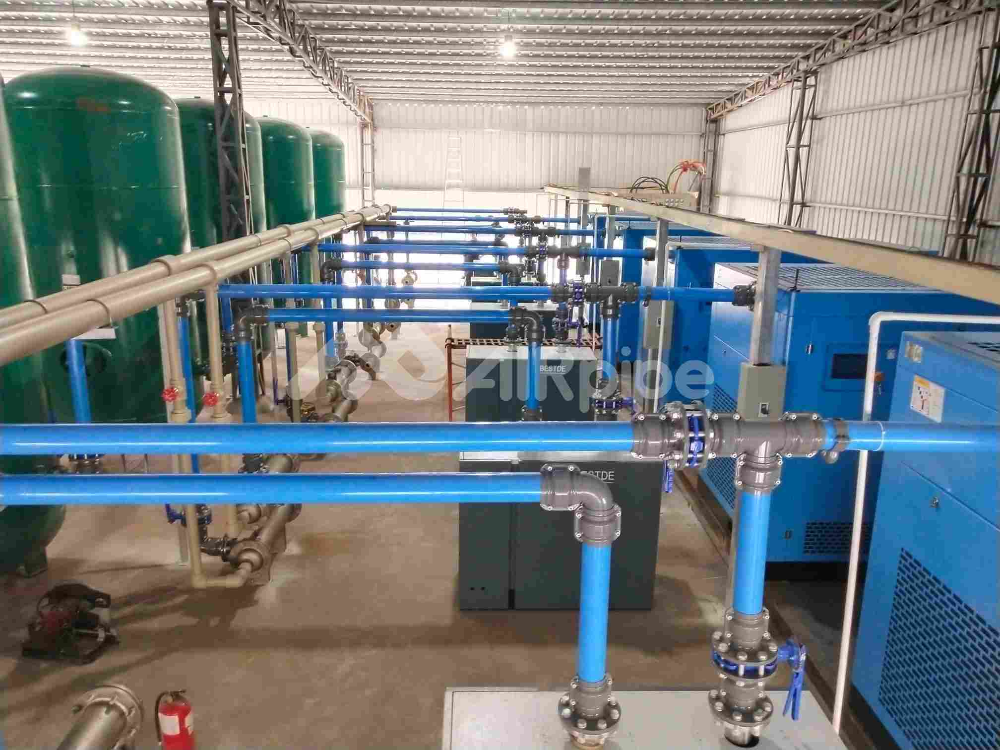 压缩空气管道品牌_royal皇家88远销外洋50国